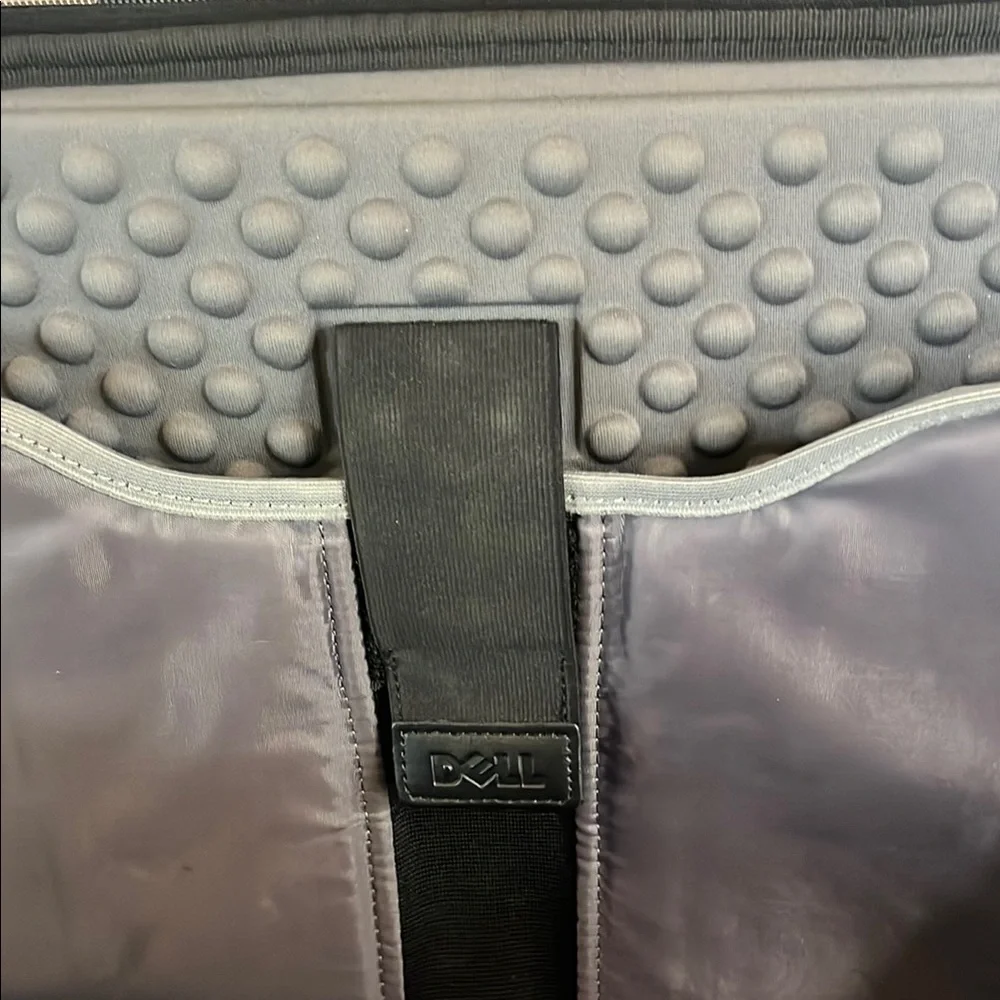 Laptop Black Bag